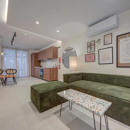 Apartment Juliet Residence, 2 , Your Away From In By Sf Homes Gzira