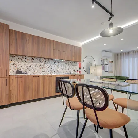 Apartment Juliet Residence, 2 , Your Away From In By Sf Homes Gzira