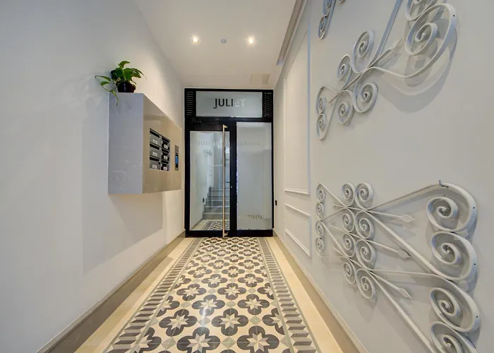 Juliet Residence, 2 , Your Away From In By Sf Homes