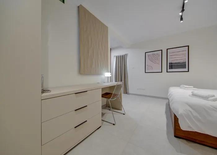Juliet Residence, 2 , Your Away From In By Sf Homes Gzira