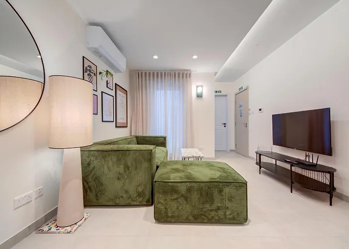 Juliet Residence, 2 , Your Away From In By Sf Homes * Gzira