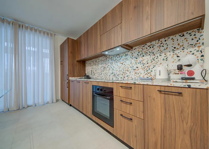 Juliet Residence, 2 , Your Away From In By Sf Homes * Gzira